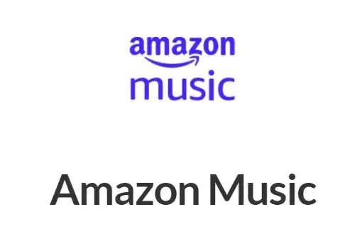 Amazon music logo