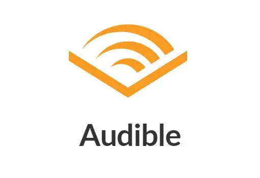 Audible logo