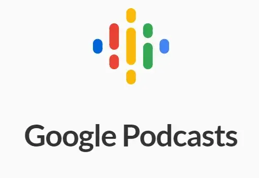 Google podcasts logo