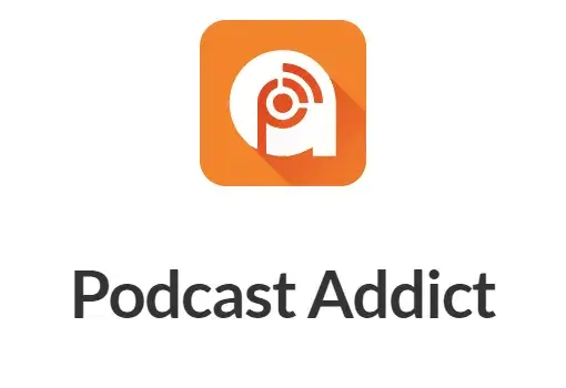 Podcast addict logo