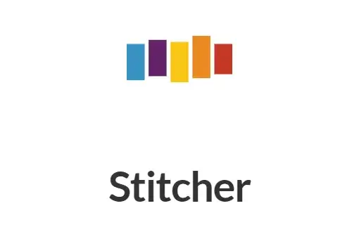 Stitcher podcast app logo